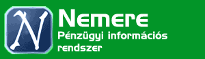 Nemere-P�nz�gyi inform�ci�s rendszer